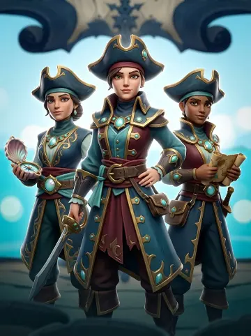 Bounty Seas