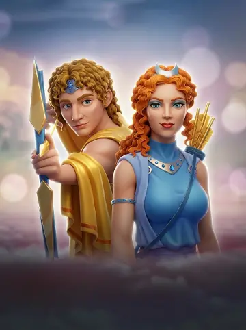 Apollo And Artemis