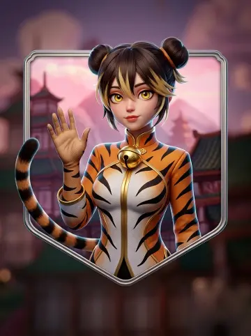 Tiger Girl
