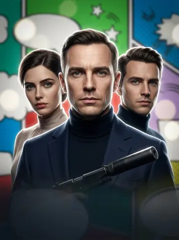 Secret Agent