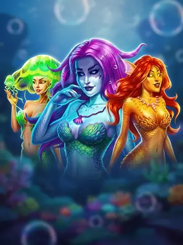 3 Mermaids