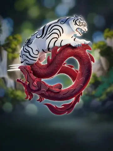 Ying Yang Legends