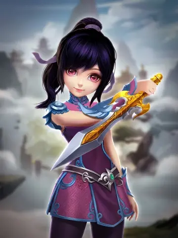 Chivalrous Girl