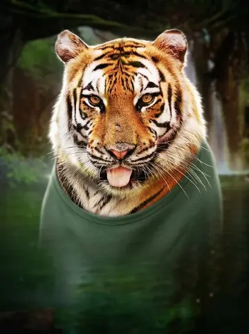 Big Cat Rescue Megaways
