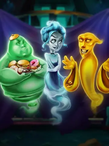 Betty Boris and Boo