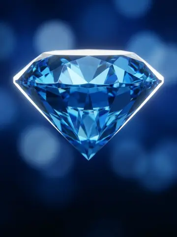 Blue Diamond
