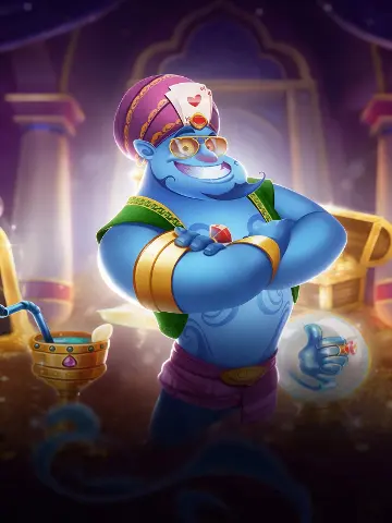 Crazy Genie