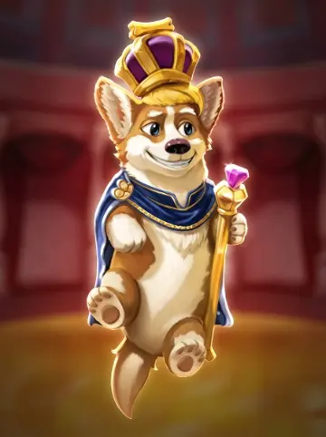 Doggy Riches Megaways™