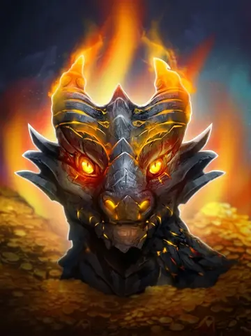 Dragon's Fire INFINIREELS