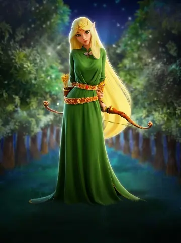 Elven Magic