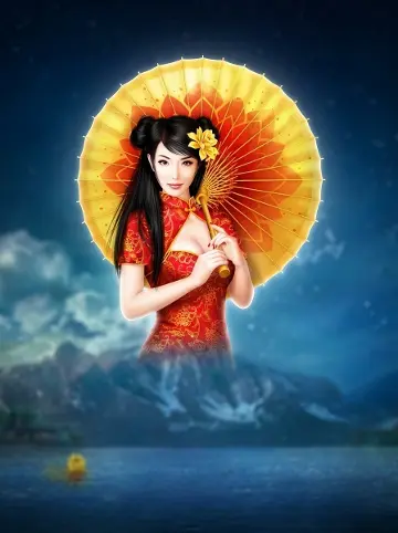 Golden Lotus