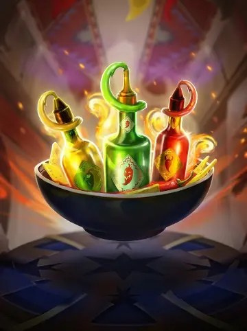Hot Hot Chilli Pot