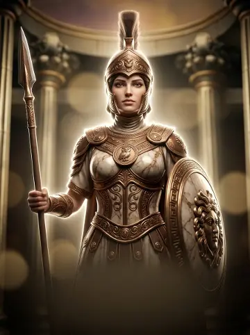 Legend Of Athena