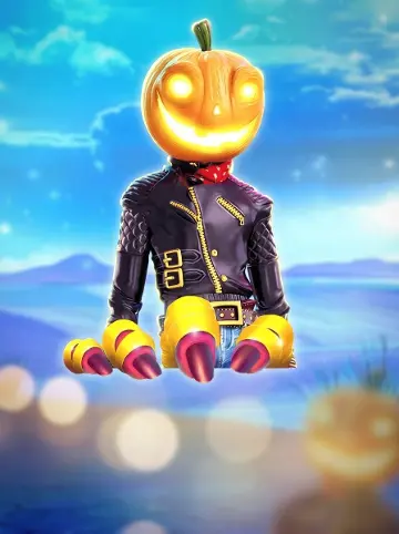Lucky Halloween