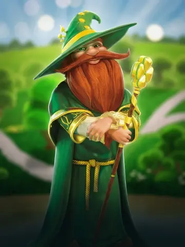 Lucky Wizard