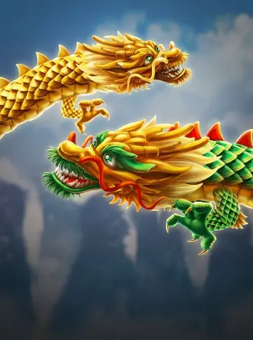 Mega Dragon