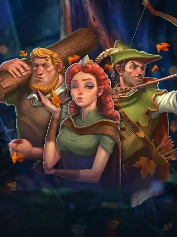Robin Hood’s Wild Forest