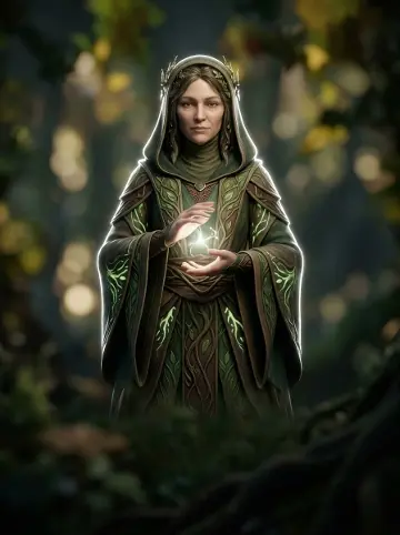 Sylvan Spirits