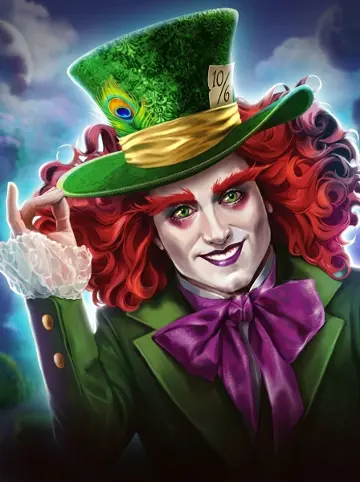 The Wild Hatter