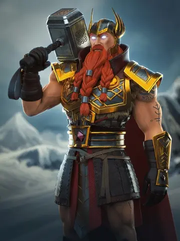 Thors Lightning