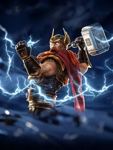 Thor’s Vengeance