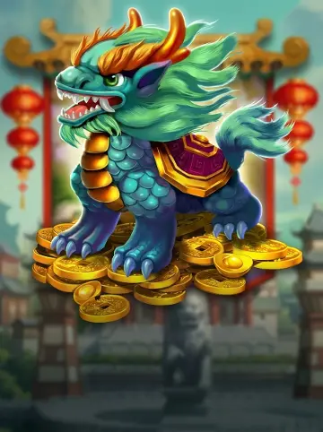 Dragon Turtle
