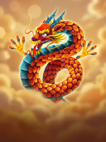 Floating Dragon Megaways
