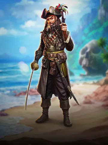 Pirate Golden Age