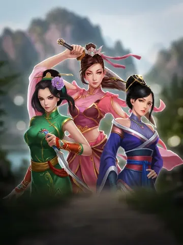 Heroines Of The Marsh