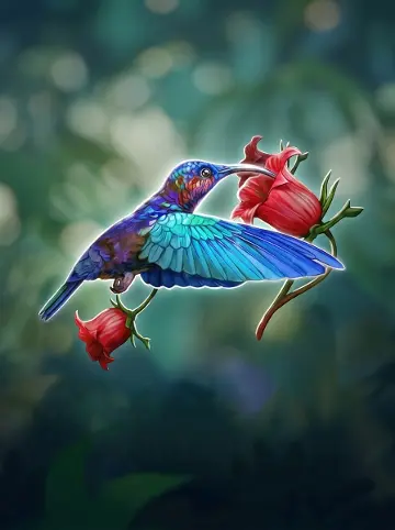 Colibri Wild