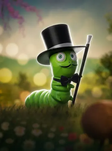 Crazy Caterpillar