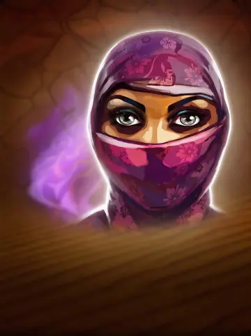 Desert Tales