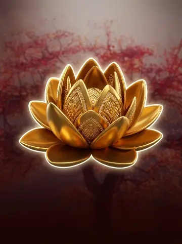 Golden Flower Of Life