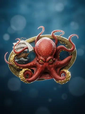 Mighty Kraken