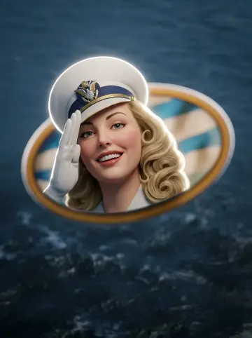 Navy Girl
