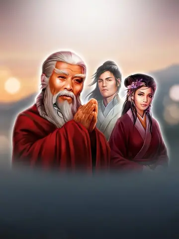 The Red Temple