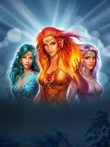 Three Nymphs