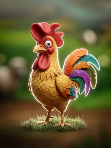20 Roosters