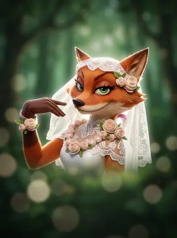 Forest Wedding