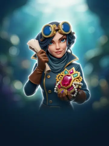Piece of Treasure