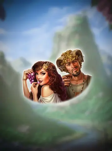 Satyr and Nymph