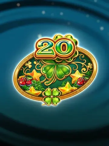 20 Clovers Hot