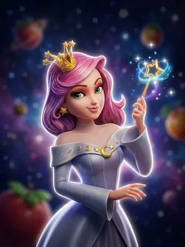 Fruit Galaxy