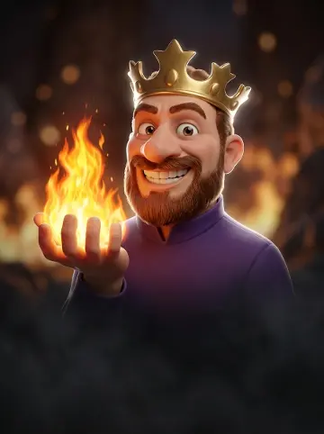 Fire King