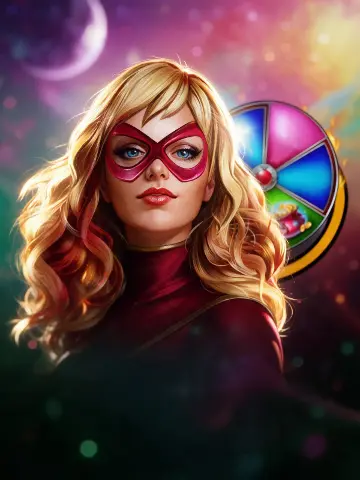Queen of Flames the Wheel