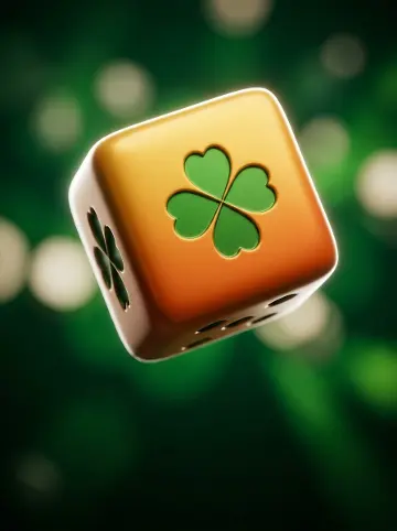 Clover Dice