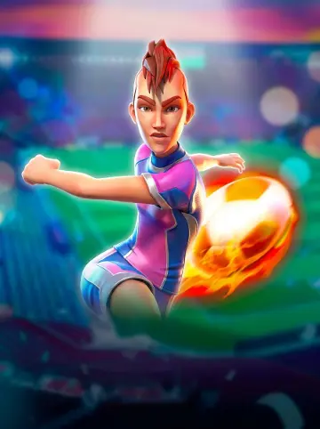 Wild Cup Soccer