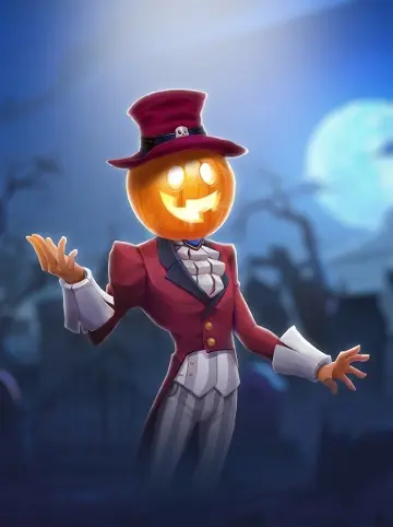 Evil Pumpkin