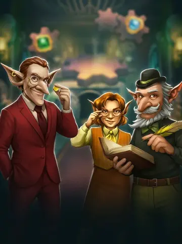 Goblins & Gemstones: Hit 'n' Roll