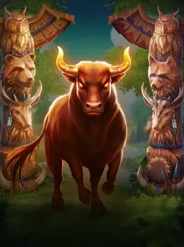 Blazing Bull Cash Quest